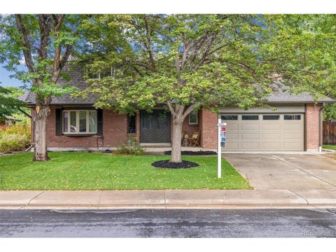 Photo of 9329 W Baltic Dr, Lakewood, CO 80227 (MLS # 3934944)