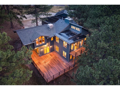 Photo of 335 Pine Tree Ln, Boulder, CO 80304 (MLS # 1065335)