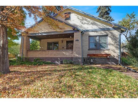 801 Harrison St Denver CO 80206