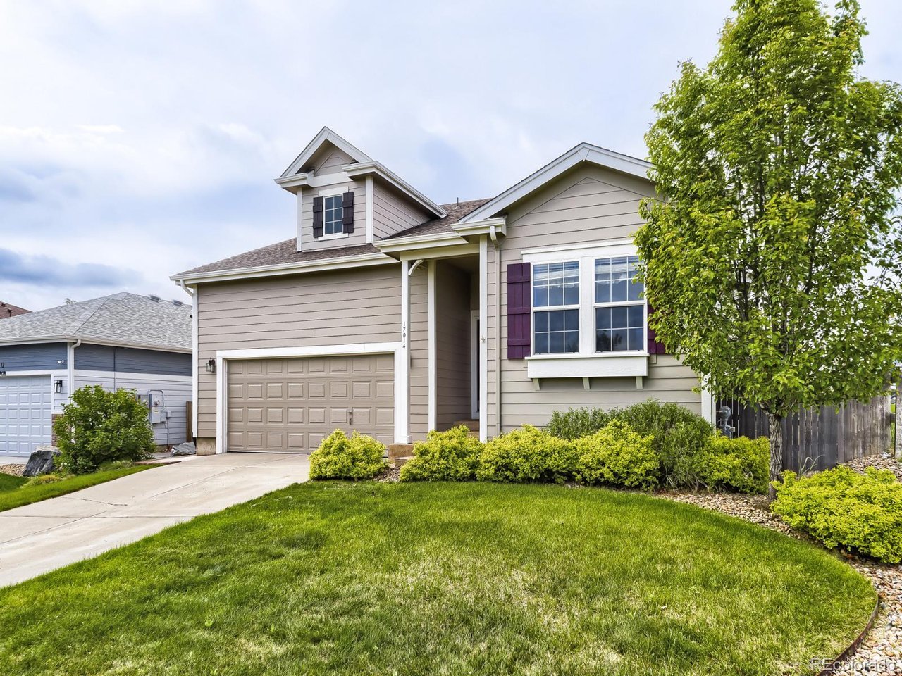 Photo 1 of 28 — 17014 Blue Indigo Ln, Parker, CO 80134