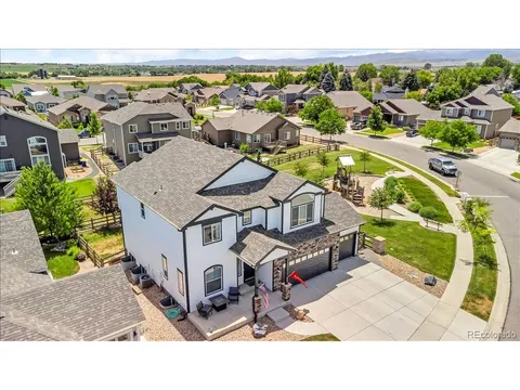 585 Canyonlands St, Berthoud, CO 80513 - #: 9244246