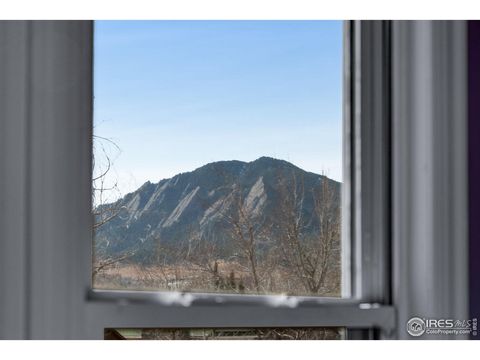 Tiny photo for 1843 Walnut St B, Boulder, CO 80302 (MLS # 1051303)