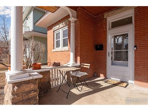 Tiny photo for 1843 Walnut St B, Boulder, CO 80302 (MLS # 1051303)