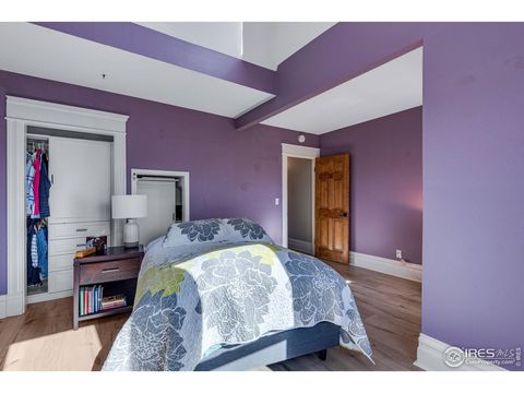 Tiny photo for 1843 Walnut St B, Boulder, CO 80302 (MLS # 1051303)