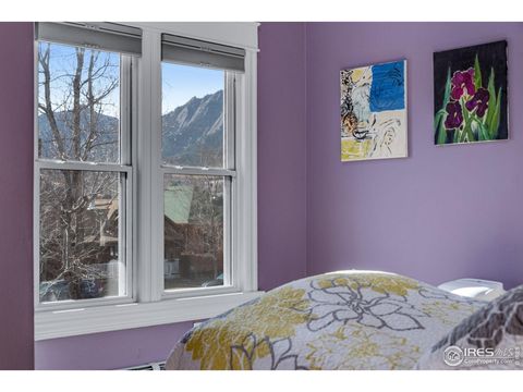 Tiny photo for 1843 Walnut St B, Boulder, CO 80302 (MLS # 1051303)