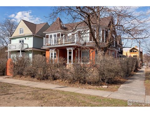 Tiny photo for 1843 Walnut St B, Boulder, CO 80302 (MLS # 1051303)