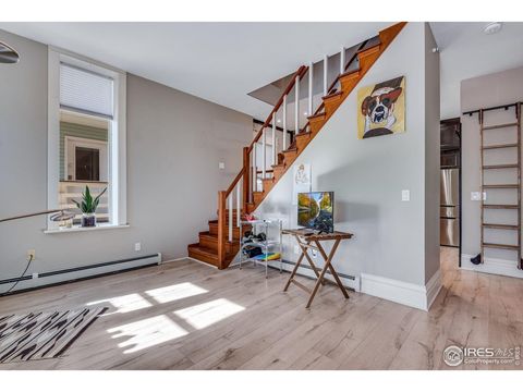 Tiny photo for 1843 Walnut St B, Boulder, CO 80302 (MLS # 1051303)