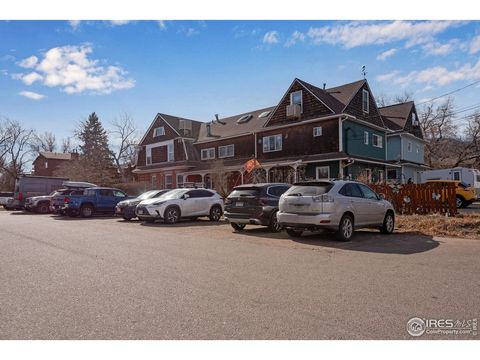 Tiny photo for 1843 Walnut St B, Boulder, CO 80302 (MLS # 1051303)