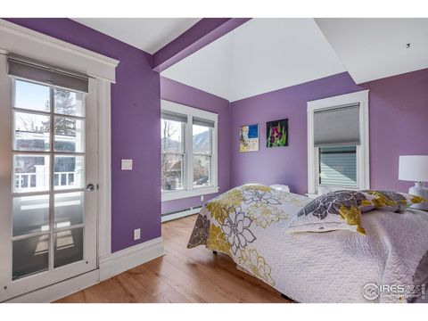 Tiny photo for 1843 Walnut St B, Boulder, CO 80302 (MLS # 1051303)