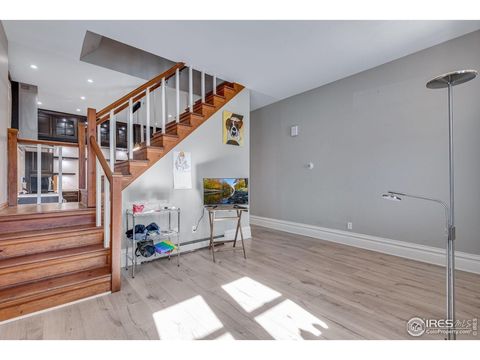 Tiny photo for 1843 Walnut St B, Boulder, CO 80302 (MLS # 1051303)