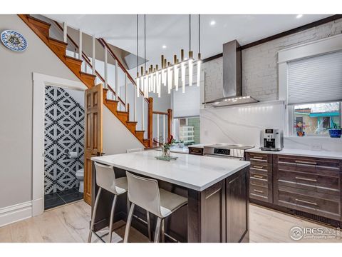 Tiny photo for 1843 Walnut St B, Boulder, CO 80302 (MLS # 1051303)