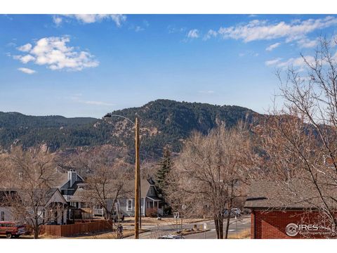Tiny photo for 1843 Walnut St B, Boulder, CO 80302 (MLS # 1051303)