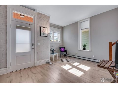 Tiny photo for 1843 Walnut St B, Boulder, CO 80302 (MLS # 1051303)