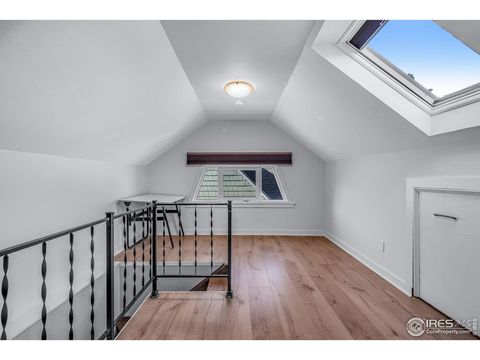 Tiny photo for 1843 Walnut St B, Boulder, CO 80302 (MLS # 1051303)