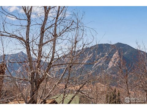 Tiny photo for 1843 Walnut St B, Boulder, CO 80302 (MLS # 1051303)