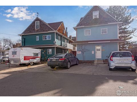 Tiny photo for 1843 Walnut St B, Boulder, CO 80302 (MLS # 1051303)