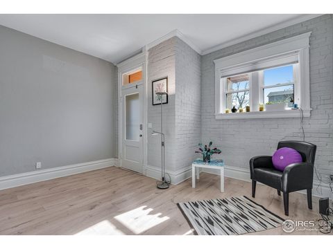 Tiny photo for 1843 Walnut St B, Boulder, CO 80302 (MLS # 1051303)