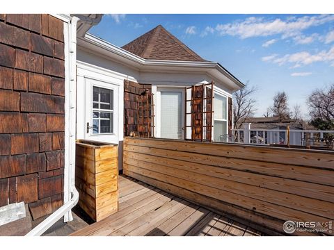 Tiny photo for 1843 Walnut St B, Boulder, CO 80302 (MLS # 1051303)