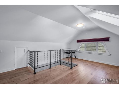 Tiny photo for 1843 Walnut St B, Boulder, CO 80302 (MLS # 1051303)