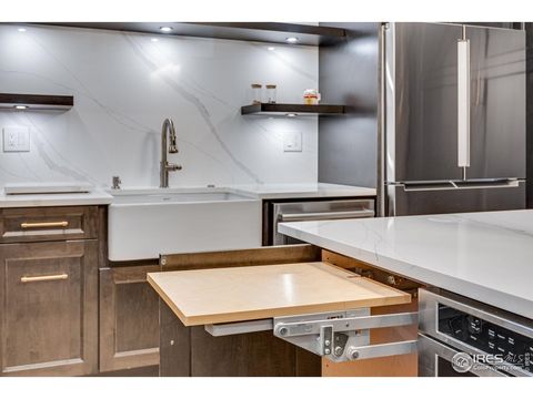 Tiny photo for 1843 Walnut St B, Boulder, CO 80302 (MLS # 1051303)