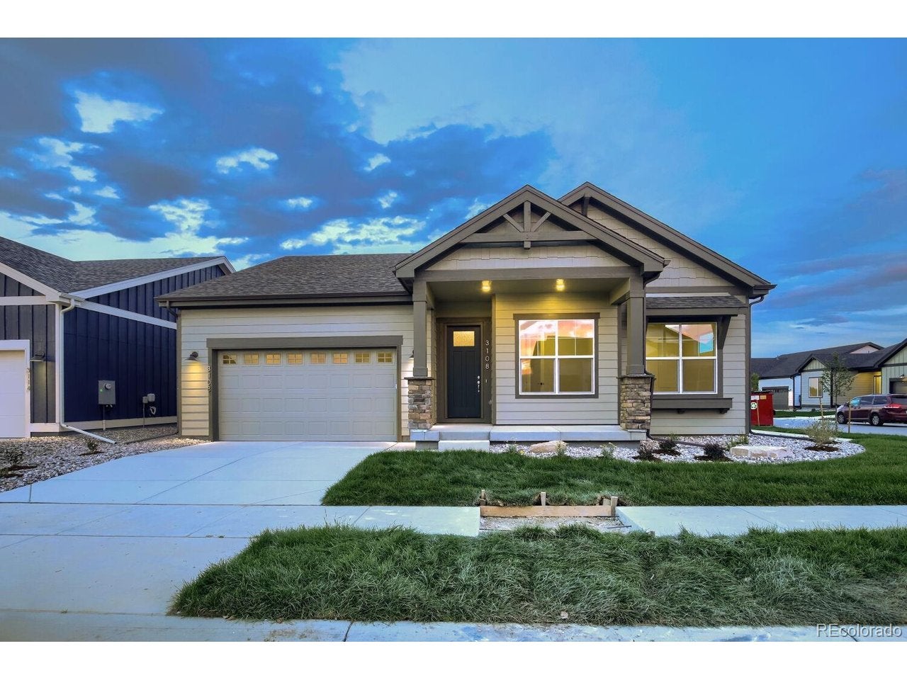 3108 Windward Way