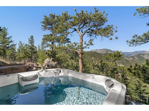 Tiny photo for 1451 Rembrandt Rd, Boulder, CO 80302 (MLS # 1057759)