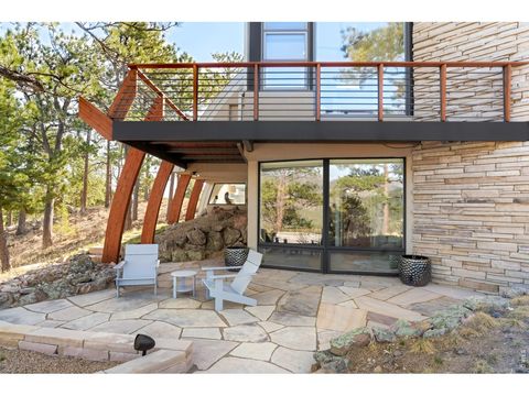 Tiny photo for 1451 Rembrandt Rd, Boulder, CO 80302 (MLS # 1057759)