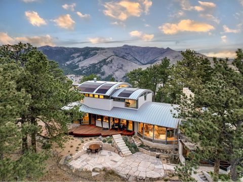 Tiny photo for 1451 Rembrandt Rd, Boulder, CO 80302 (MLS # 1057759)