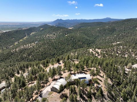 Tiny photo for 1451 Rembrandt Rd, Boulder, CO 80302 (MLS # 1057759)
