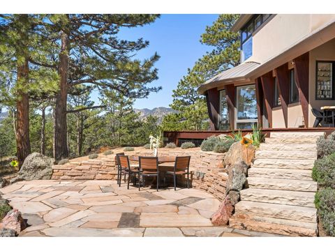 Tiny photo for 1451 Rembrandt Rd, Boulder, CO 80302 (MLS # 1057759)