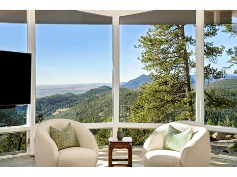 Tiny photo for 1451 Rembrandt Rd, Boulder, CO 80302 (MLS # 1057759)