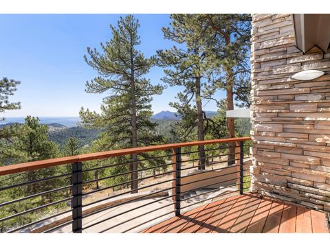 Tiny photo for 1451 Rembrandt Rd, Boulder, CO 80302 (MLS # 1057759)