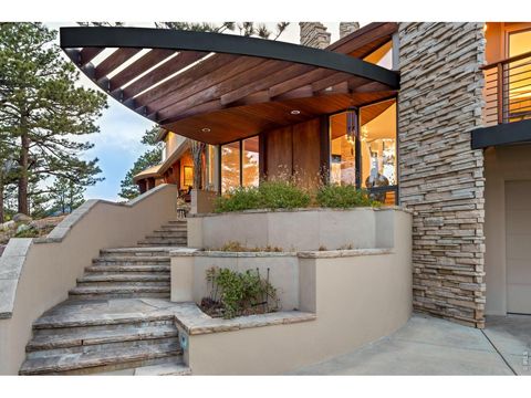 Tiny photo for 1451 Rembrandt Rd, Boulder, CO 80302 (MLS # 1057759)