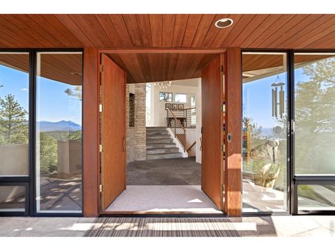 Tiny photo for 1451 Rembrandt Rd, Boulder, CO 80302 (MLS # 1057759)