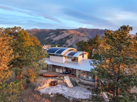 Tiny photo for 1451 Rembrandt Rd, Boulder, CO 80302 (MLS # 1057759)
