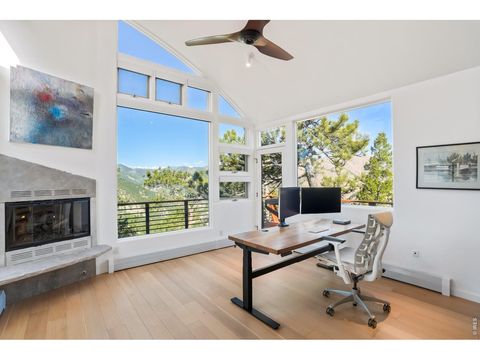 Tiny photo for 1451 Rembrandt Rd, Boulder, CO 80302 (MLS # 1057759)