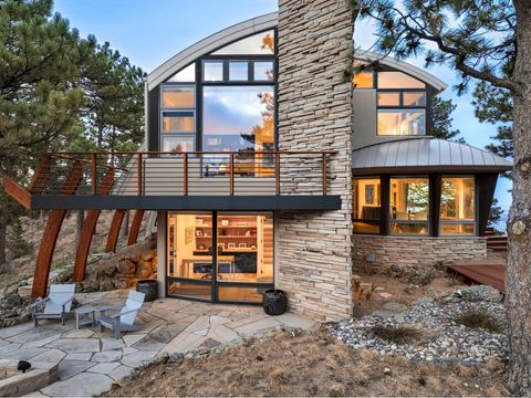 Tiny photo for 1451 Rembrandt Rd, Boulder, CO 80302 (MLS # 1057759)