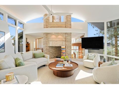 Tiny photo for 1451 Rembrandt Rd, Boulder, CO 80302 (MLS # 1057759)