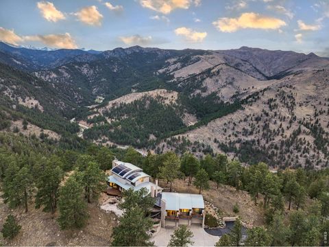 Tiny photo for 1451 Rembrandt Rd, Boulder, CO 80302 (MLS # 1057759)