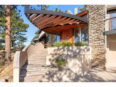 Tiny photo for 1451 Rembrandt Rd, Boulder, CO 80302 (MLS # 1057759)