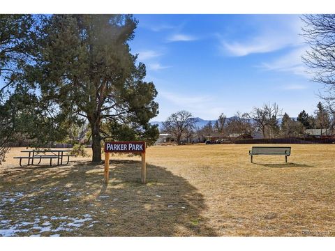 Tiny photo for 4778 Berkshire St, Boulder, CO 80301 (MLS # 1962551)