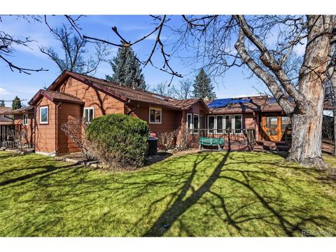 Tiny photo for 4778 Berkshire St, Boulder, CO 80301 (MLS # 1962551)