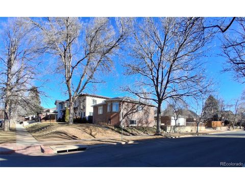 1390 S Elizabeth St Denver CO 80210