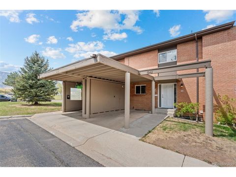 Tiny photo for 1542 Chambers Dr, Boulder, CO 80305 (MLS # 7482616)