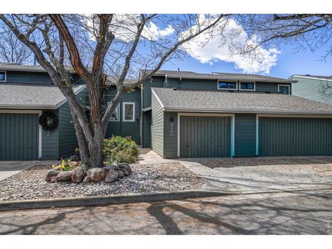 Tiny photo for 4240 Corriente Pl, Boulder, CO 80301 (MLS # 1055847)
