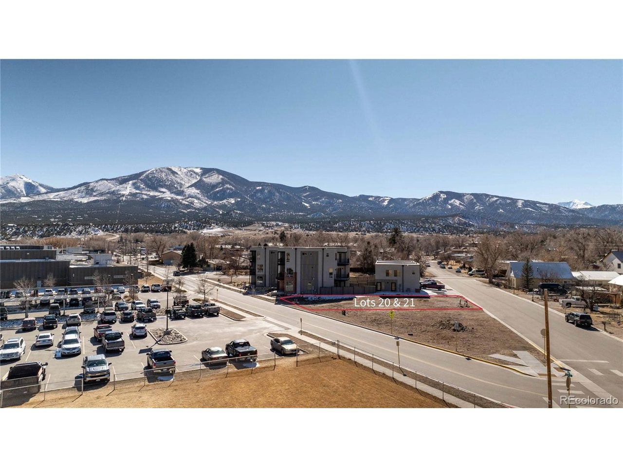 Photo 1 of 4 — 108 New St, Salida, CO 81201