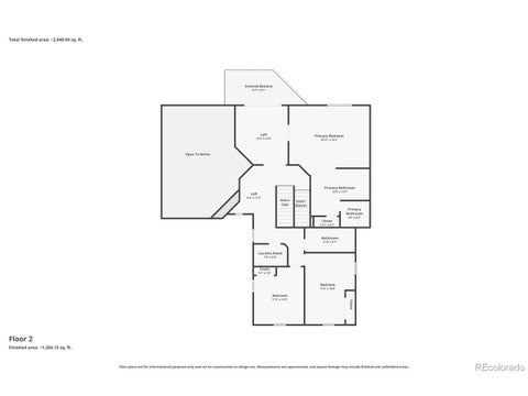 Tiny photo for 903 Meadow Glen Dr, Boulder, CO 80303 (MLS # 7079680)