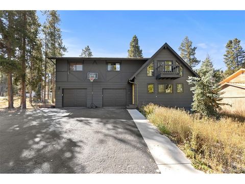 14 Red Feather Rd Breckenridge CO 80424
