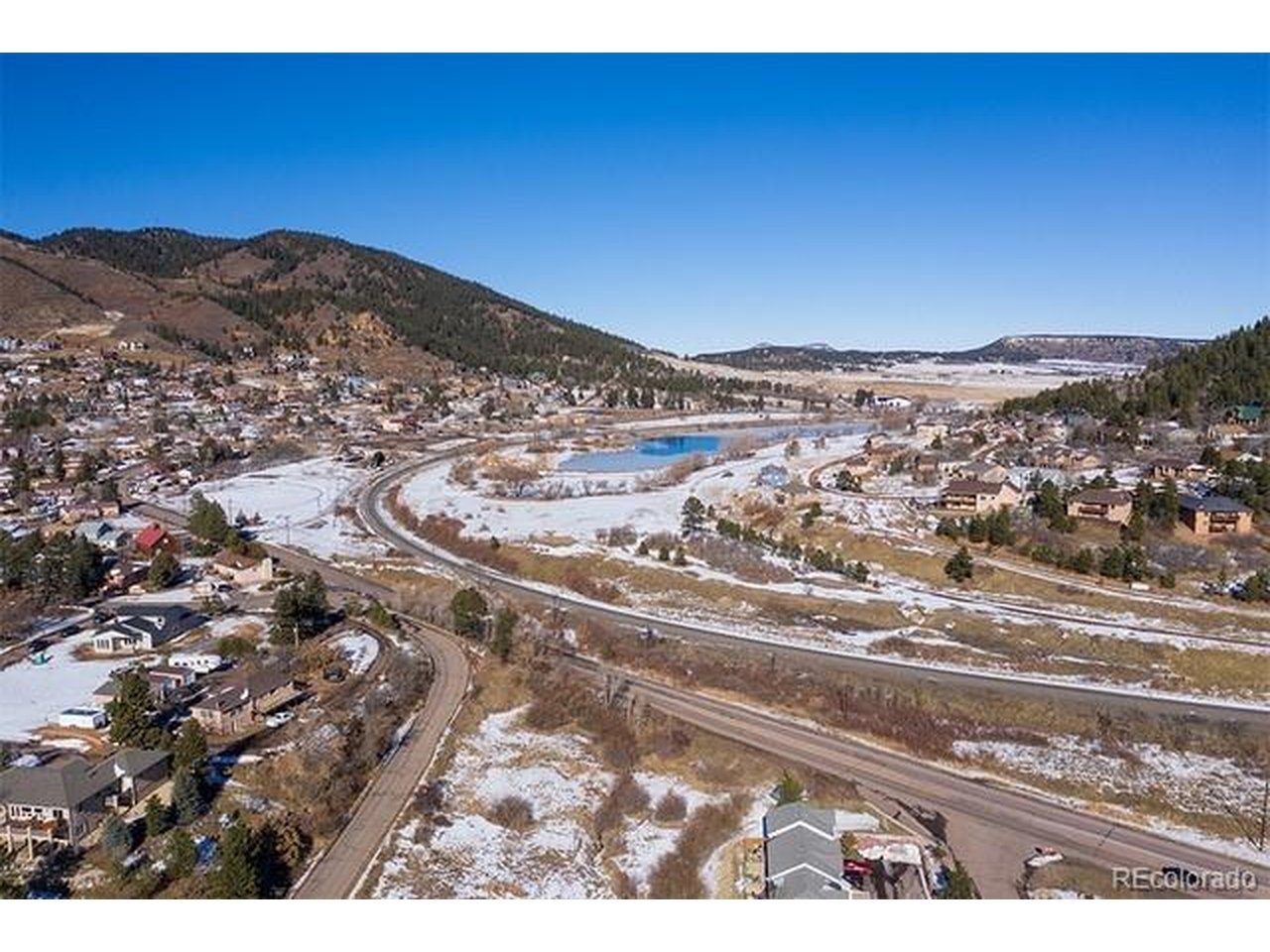 Photo 1 of 6 — 0 Spring St, Palmer Lake, CO 80133