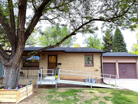 543 W 9th St, Loveland, CO 80537 - #: 1056111